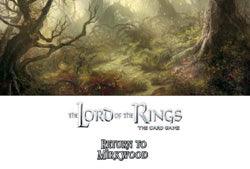 Lord Of The Rings LCG - Return To Mirkwood Nightmare Deck - Boardlandia