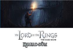 Lord Of The Rings LCG - Khazad-Dum Nightmare Deck - Boardlandia