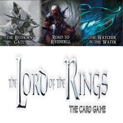 Lord Of The Rings LCG - Road To Rivendell Nightmare Deck - Boardlandia
