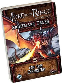 Lord Of The Rings LCG - On The Doorstep Nightmare Decks - Boardlandia