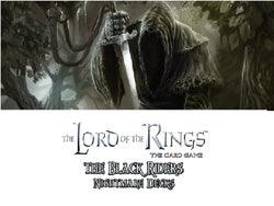 Lord Of The Rings LCG - The Black Riders Nightmare Decks - Boardlandia