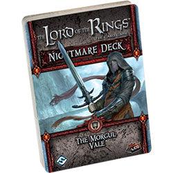 Lord Of The Rings LCG - The Morgul Vale Nightmare Decks - Boardlandia