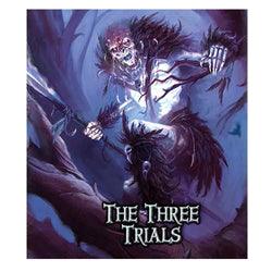 Lord Of The Rings LCG - The Three Trials Nightmare Decks - Boardlandia