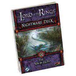 Lord Of The Rings LCG - The Nin-In-Eliph Nightmare Deck - Boardlandia