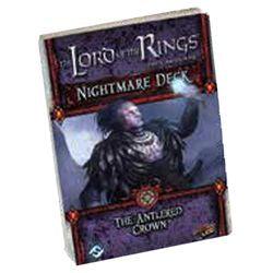 Lord Of The Rings LCG - The Antlered Crown Nightmare Decks - Boardlandia