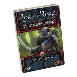 Lord Of The Rings LCG - The Lost Realm Nightmare Decks - Boardlandia