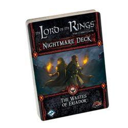 Lord Of The Rings LCG - The Wastes Of Eriador Nightmare Decks - Boardlandia