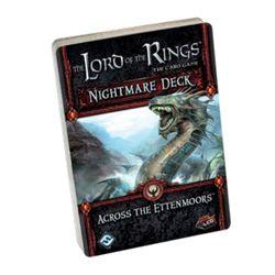 Lord Of The Rings LCG - Across The Ettenmoors Nightmare Decks - Boardlandia