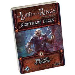 Lord Of The Rings LCG - The Land Of Shadow Nightmare Decks - Boardlandia