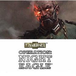 Tannh User Operation: Night Eagle A Novel - Boardlandia