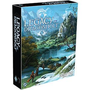Legacy of Dragonholt - Boardlandia