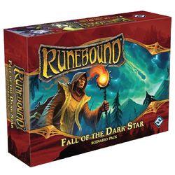 Runebound (Third Edition): Fall of the Dark Star Scenario Pack Expansion - Boardlandia
