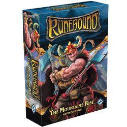 Runebound (Third Edition): The Mountains Rise Adventure Pack Expansion - Boardlandia