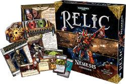 Relic: Nemesis Expansion - Boardlandia