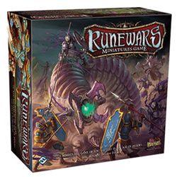 Runewars Miniatures Game: Core Set - Boardlandia