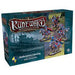 Runewars Miniatures Game: Oathsworn Cavalry Unit Expansion Pack - Boardlandia
