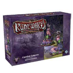 Runewars Miniatures Game: Carrion Lancers Expansion Pack - Boardlandia