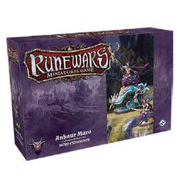 Runewars Miniatures Game: Ankaur Maro Expansion Pack - Boardlandia