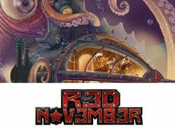 Red November (Revised Edition) - Boardlandia