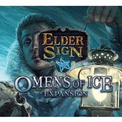 Elder Sign: Omens Of Ice - Boardlandia