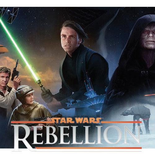 Star Wars Rebellion - Boardlandia