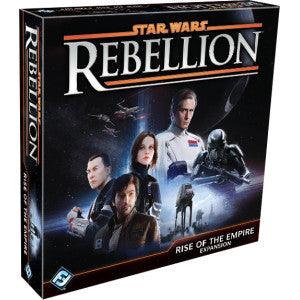 Star Wars Rebellion - Rise of the Empire Expansion - Boardlandia