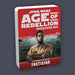 Star Wars - "Age Of Rebellion" Rpg: Tactician Specialization Deck - Boardlandia