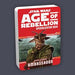 Star Wars - "Age Of Rebellion" Rpg: Ambassador Specialization Deck - Boardlandia