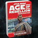 Star Wars - "Age Of Rebellion" Rpg: "Figurehead" Commander Specialization Deck - Boardlandia