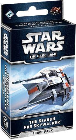 Star Wars - LCG: "The Search For Skywalker" Force Pack - Boardlandia