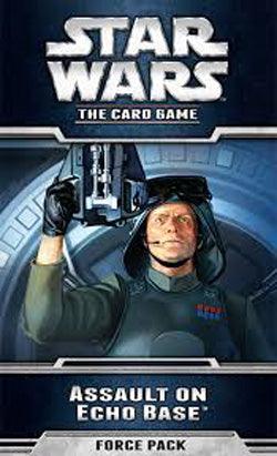 Star Wars - LCG: "Assault On Echo Base" Force Pack - Boardlandia