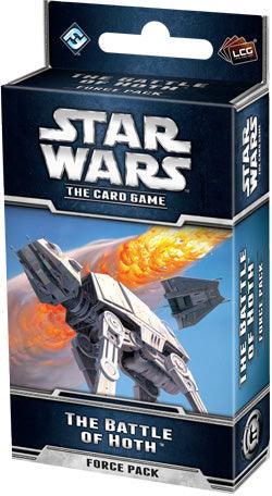 Star Wars - LCG: "The Battle Of Hoth" Force Pack - Boardlandia