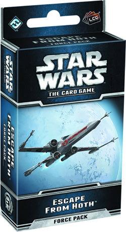 Star Wars - LCG: "Escape From Hoth" Force Pack - Boardlandia