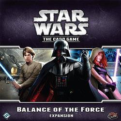Star Wars - LCG: "Balance Of The Force" Expansion - Boardlandia