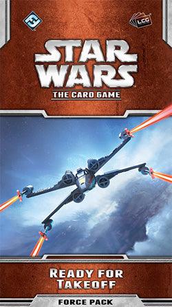 Star Wars - LCG: "Ready For Takeoff" Force Pack - Boardlandia