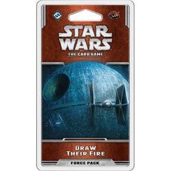 Star Wars - LCG: "Draw Their Fire" Force Pack - Boardlandia