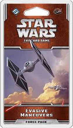 Star Wars - LCG: "Evasive Manuvers" Force Pack - Boardlandia