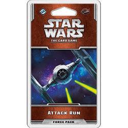 Star Wars - LCG: "Attack Run" Force Pack - Boardlandia