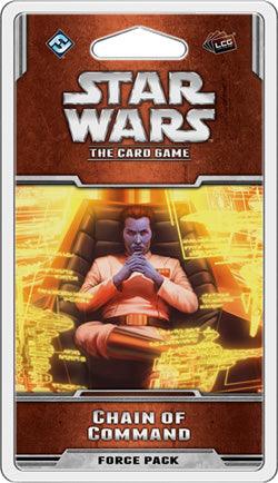 Star Wars - LCG: "Chain Of Command" Force Pack - Boardlandia