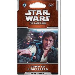 Star Wars - LCG: "Jump To Lightspeed" Force Pack - Boardlandia