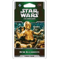 Star Wars - LCG: "New Alliances" Force Pack Expansion - Boardlandia