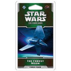Star Wars - LCG: "The Forest Moon" Force Pack Expansion - Boardlandia