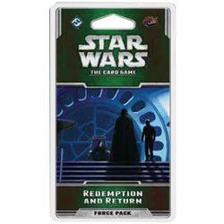 Star Wars - LCG: "Redemption And Return" Force Pack Expansion - Boardlandia