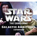 Star Wars - LCG: "Galactic Ambitions" Expansion - Boardlandia