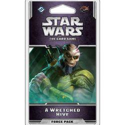 Star Wars - LCG: "A Wretched Hive" Force Pack - Boardlandia