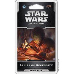 Star Wars - LCG: "Allies Of Necessity" Force Pack - Boardlandia