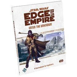 Star Wars - "Edge Of The Empire" Rpg: Enter The Unknown - Boardlandia