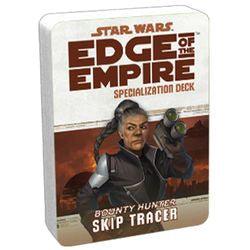 Star Wars - "Force And Destiny" Rpg: "Skip Tracer" Specialization Deck - Boardlandia