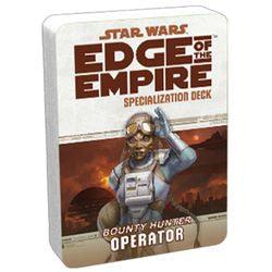 Star Wars - "Force And Destiny" Rpg: "Operator" Specialization Deck - Boardlandia