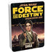 Star Wars - "Force And Destiny" Rpg: Sage Specialization Deck - Boardlandia